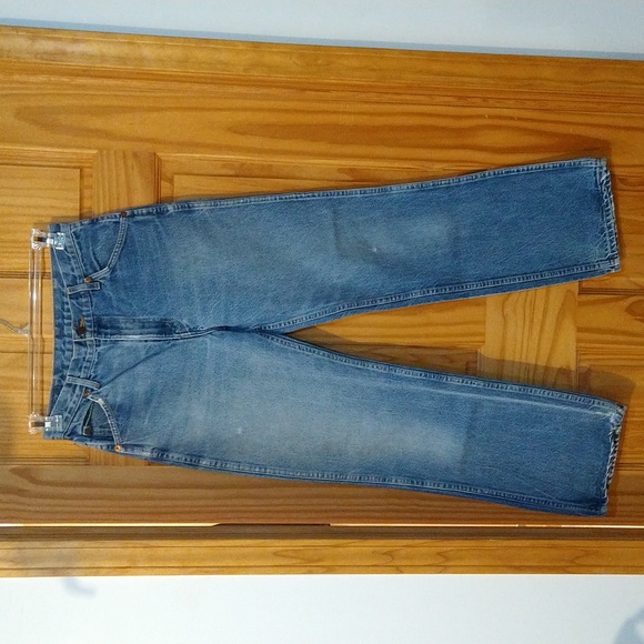 Vintage Roebucks jeans 32x31 - Picture 1 of 10